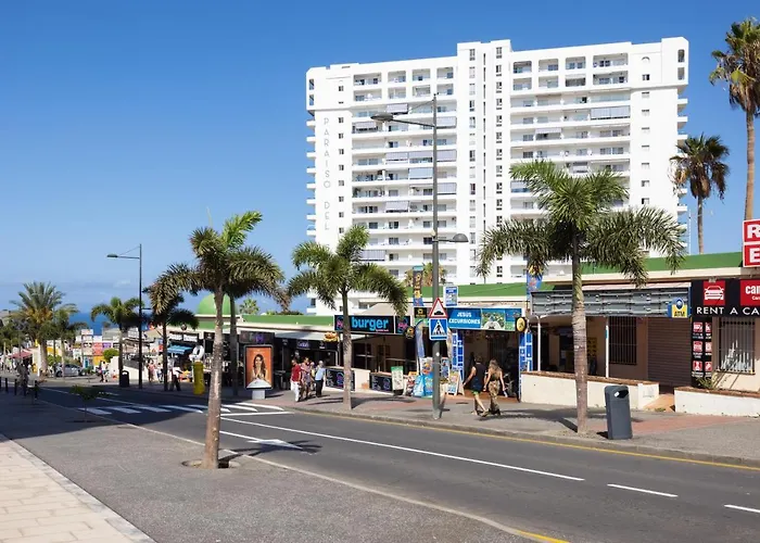 Daire Paradise Costa Adeje