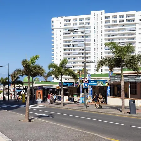 Apartamento Paradise Costa Adeje (Tenerife)