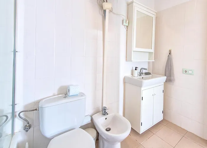 Apartamento Paradise Costa Adeje (Tenerife)