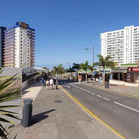 Lägenhet Paradise *